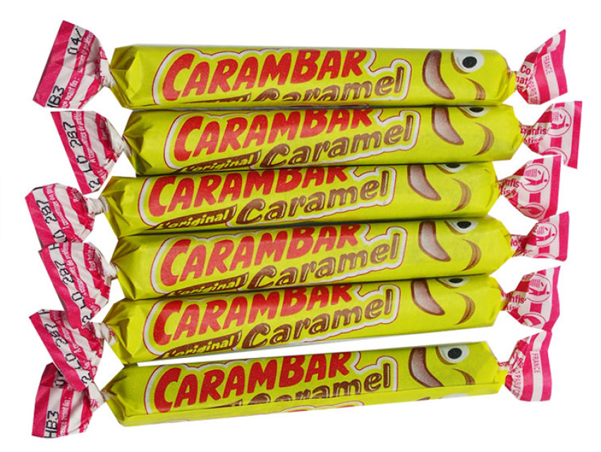 CaramBar Caramel L'original