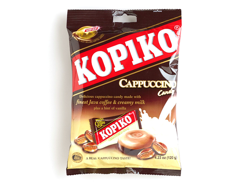 Kopiko Cappuccino Candy