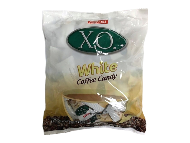 XO White Coffee Candy