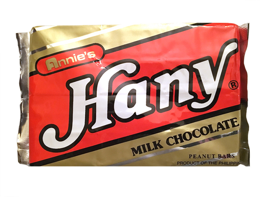 Annies Hany Milk Chocolate