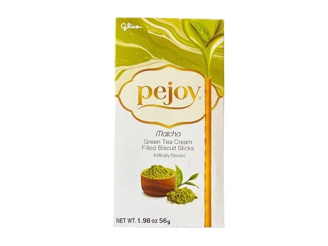 Glico Pejoy Matcha Green Tea