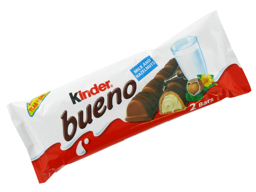 Kinder Bueno