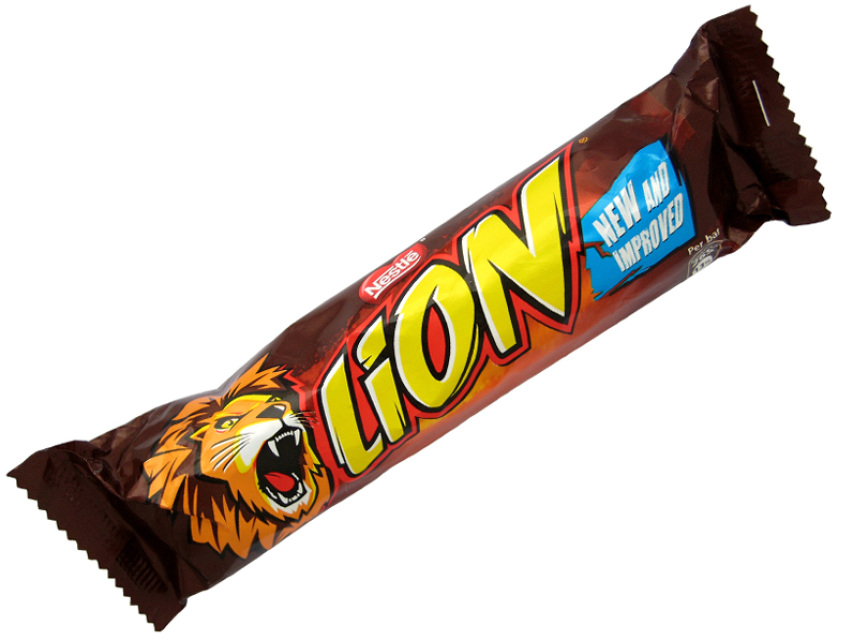 Nestle Lion Bar