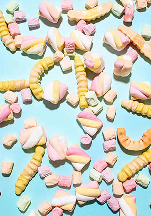 Featured Candies: The Sweet Expression of Regional Flavors